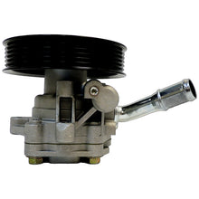 Load image into Gallery viewer, Crown Automotive Jeep Replacement 5154400AC Power Steering Pump &amp; Pulley for 12-18 Jeep JK Wrangler w/ 3.6L, 3.0L Gas Eng. for Select Jeep Wrangler, Jeep Wrangler JK