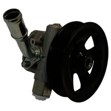 Load image into Gallery viewer, Crown Automotive Jeep Replacement 5154400AC Power Steering Pump &amp; Pulley for 12-18 Jeep JK Wrangler w/ 3.6L, 3.0L Gas Eng. for Select Jeep Wrangler, Jeep Wrangler JK