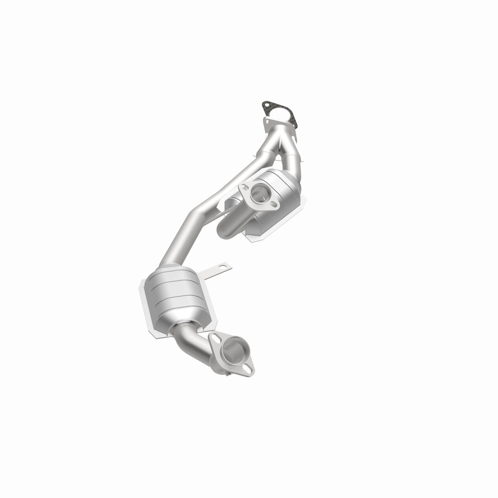 MagnaFlow Exhaust Products 50202 Standard Grade Direct-Fit Catalytic Converter for Select Ford Taurus, Lincoln Continental, Mercury Sable