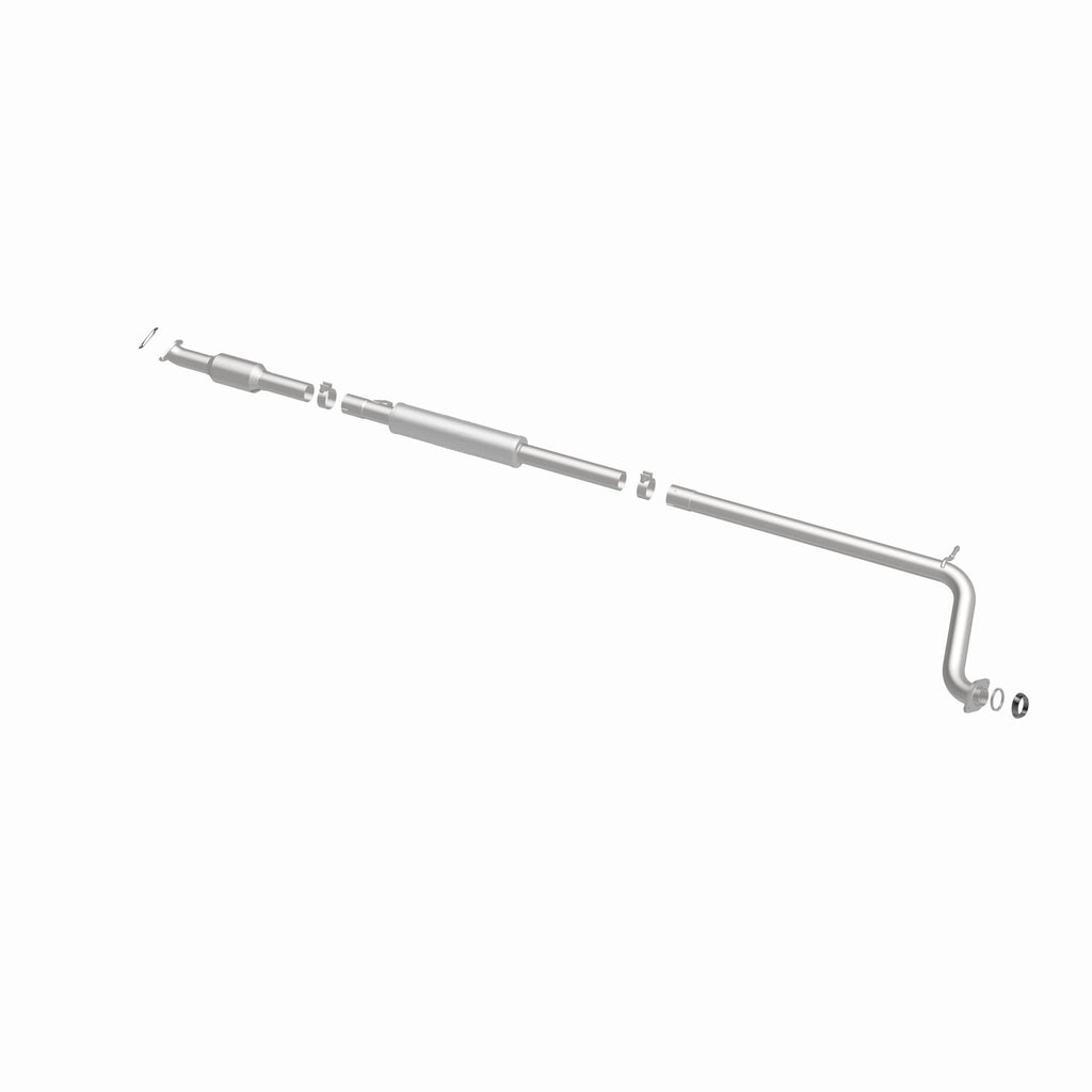 MagnaFlow Exhaust Products 52466 OEM Grade Direct-Fit Catalytic Converter for Select Mitsubishi Galant
