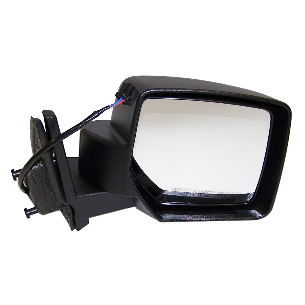 Crown Automotive Jeep Replacement 5155458AG Black for Select Jeep Patriot