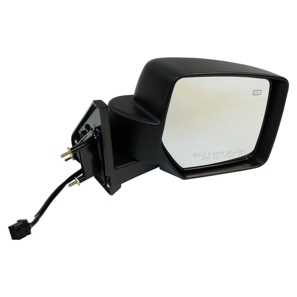 Crown Automotive Jeep Replacement 5155458AK Black for Select Jeep Patriot