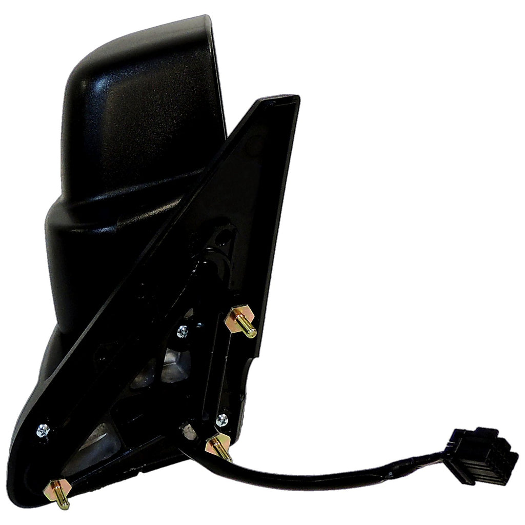 Crown Automotive Jeep Replacement 5155458AK Black for Select Jeep Patriot