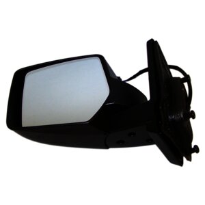 Crown Automotive Jeep Replacement 5155459AF Black for Select Jeep Patriot
