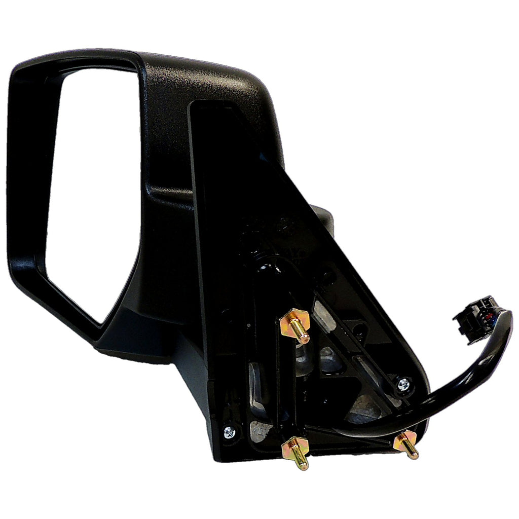 Crown Automotive Jeep Replacement 5155459AK Black for Select Jeep Patriot