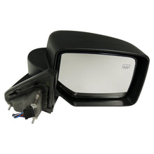 Load image into Gallery viewer, Crown Automotive Jeep Replacement 5155460AF Right Power, Power Folding, Heated, Convex Mirror for 07-15 Jeep MK Patriot RHD for Select Jeep Patriot
