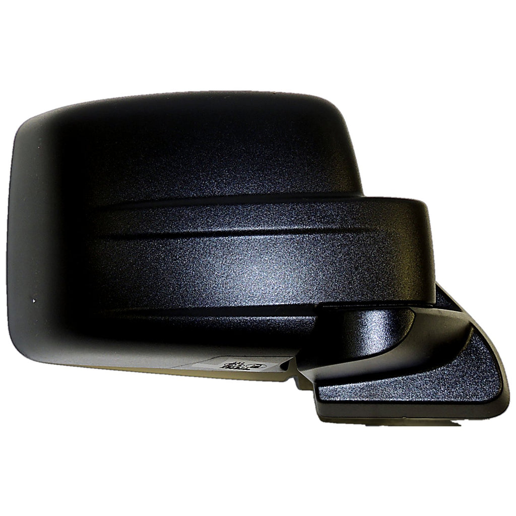 Crown Automotive Jeep Replacement 5155460AF Right Power, Power Folding, Heated, Convex Mirror for 07-15 Jeep MK Patriot RHD for Select Jeep Patriot