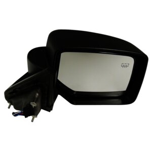 Crown Automotive Jeep Replacement 5155460AF Right Power, Power Folding, Heated, Convex Mirror for 07-15 Jeep MK Patriot RHD for Select Jeep Patriot