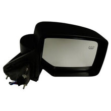 Load image into Gallery viewer, Crown Automotive Jeep Replacement 5155460AF Right Power, Power Folding, Heated, Convex Mirror for 07-15 Jeep MK Patriot RHD for Select Jeep Patriot