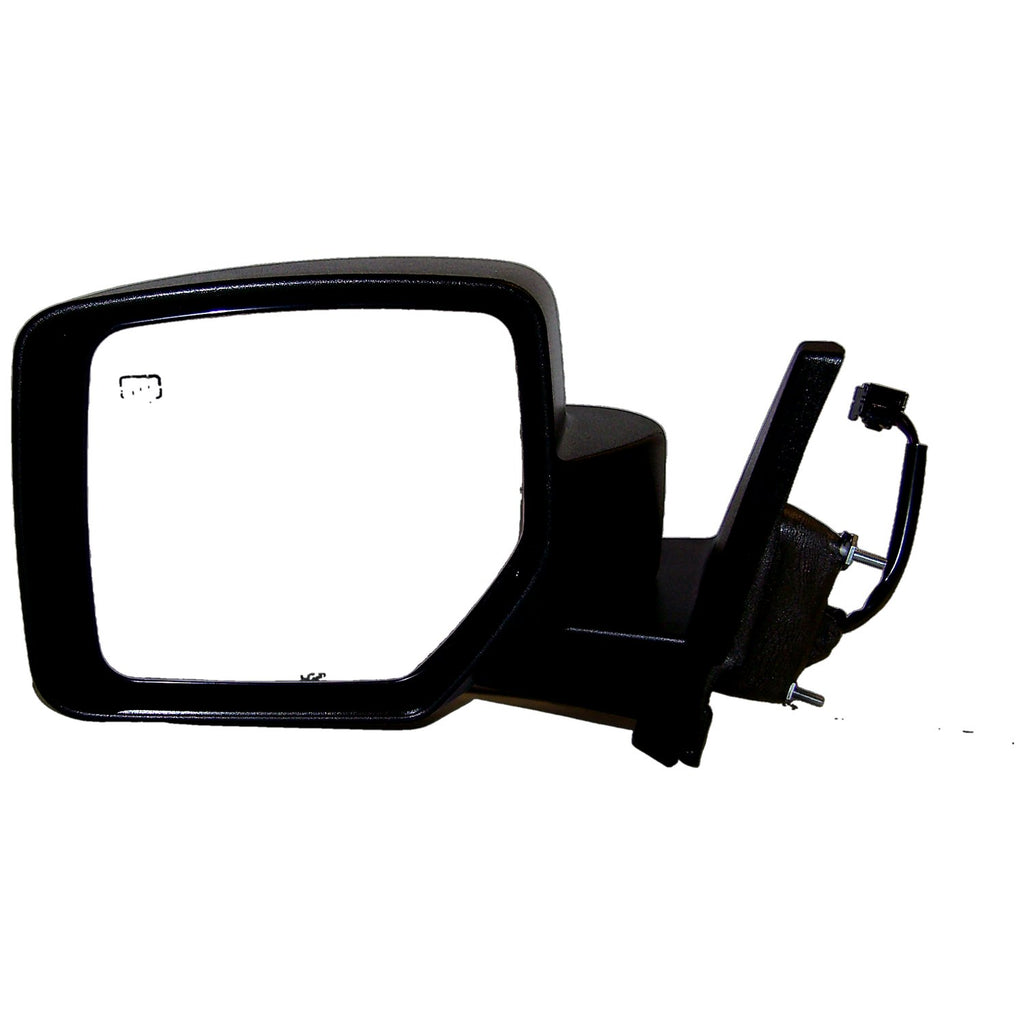 Crown Automotive Jeep Replacement 5155463AG Black for Select Jeep Patriot