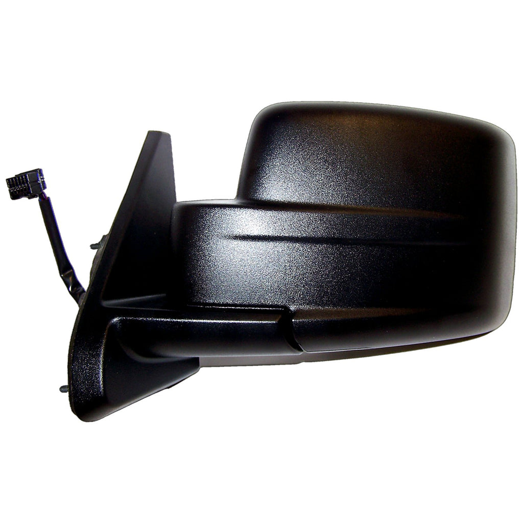 Crown Automotive Jeep Replacement 5155463AG Black for Select Jeep Patriot