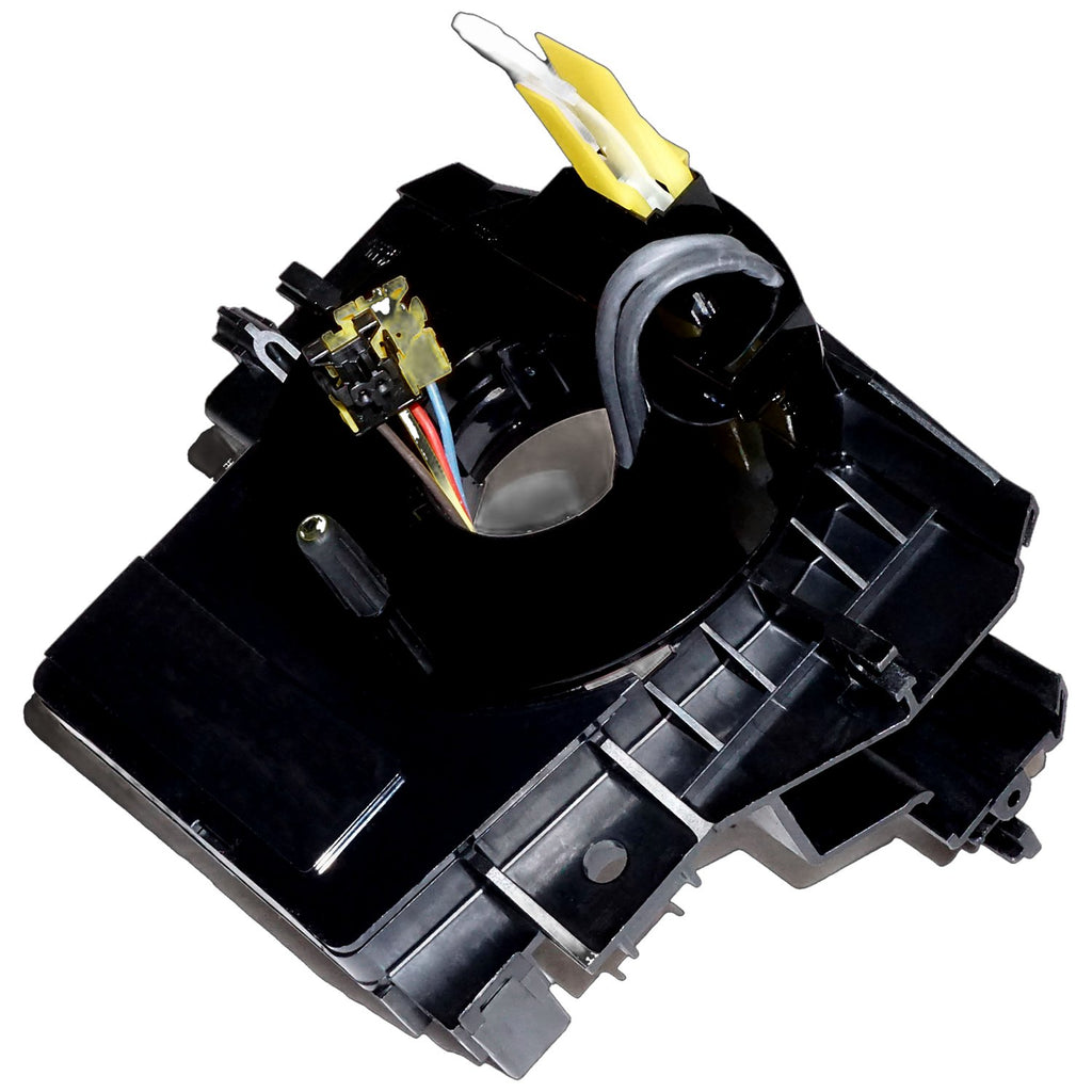 Crown Automotive Jeep Replacement 5156106AD Clockspring for Select 2007-2017 Jeep JK, WK, WH, XK, XH, KK, MK Models
