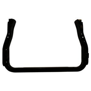 Crown Automotive Jeep Replacement 5156113AA Radiator Support Frame for 11-22 Jeep Grand Cherokee w/ 3.0L Gas 3.6L 5.7L, 6.4L for Select Dodge Durango, Jeep Grand Cherokee