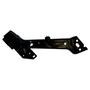 Crown Automotive Jeep Replacement 5156116AA Right Header Panel Bracket for Select 2011-2021 Jeep WK Grand Cherokee, Black