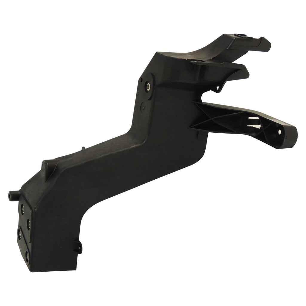 Crown Automotive Jeep Replacement 5156134AA Right Radiator Support for 2011-2013 Jeep WK Grand Cherokee for Select Jeep Grand Cherokee