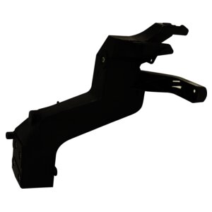 Crown Automotive Jeep Replacement 5156134AA Right Radiator Support for 2011-2013 Jeep WK Grand Cherokee for Select Jeep Grand Cherokee