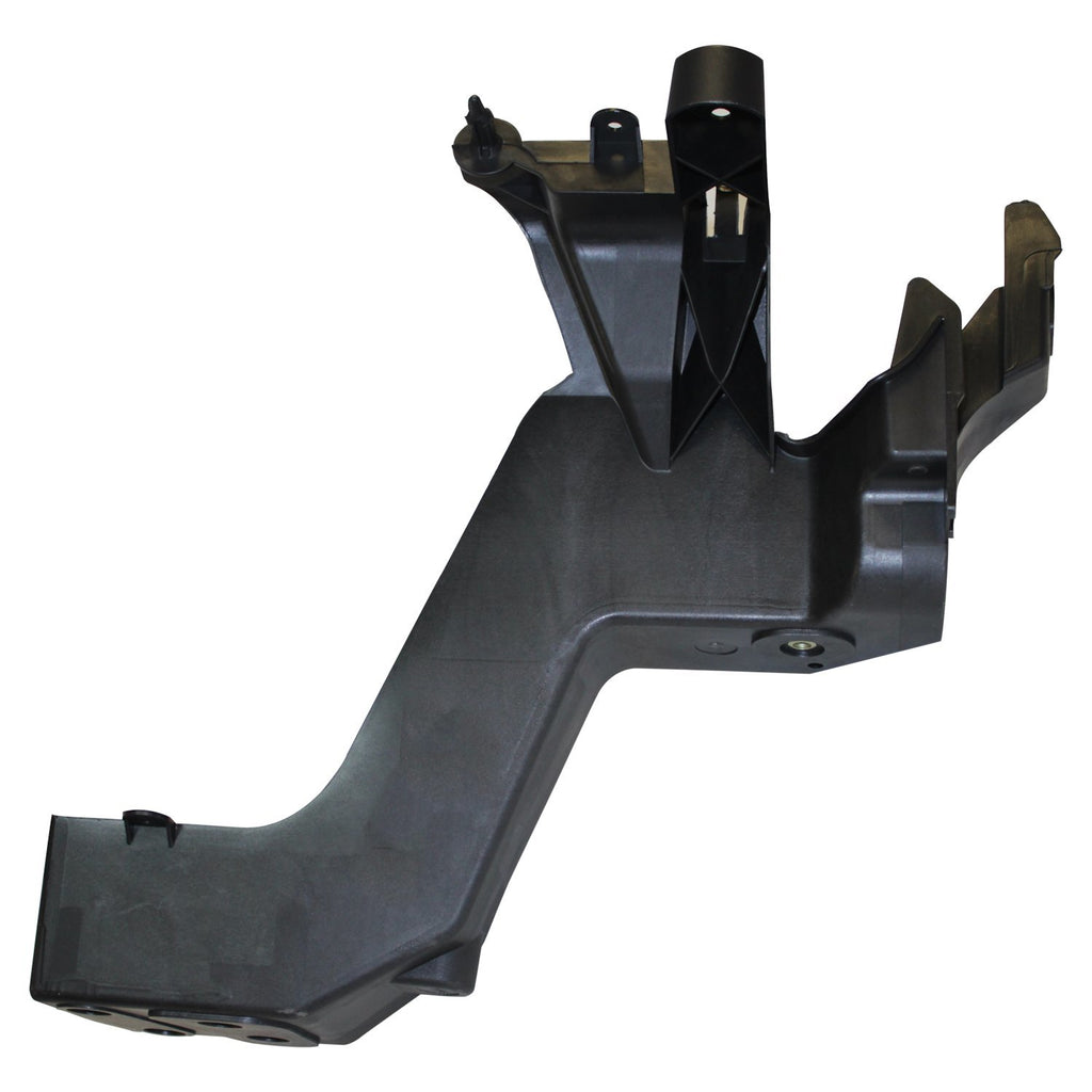 Crown Automotive Jeep Replacement 5156135AA Left Radiator Support for 2011-2013 Jeep WK Grand Cherokee, Below Left Headlight for Select Jeep Grand Cherokee