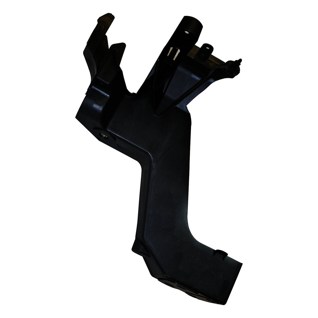 Crown Automotive Jeep Replacement 5156135AA Left Radiator Support for 2011-2013 Jeep WK Grand Cherokee, Below Left Headlight for Select Jeep Grand Cherokee