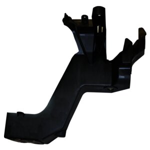 Crown Automotive Jeep Replacement 5156135AA Left Radiator Support for 2011-2013 Jeep WK Grand Cherokee, Below Left Headlight for Select Jeep Grand Cherokee