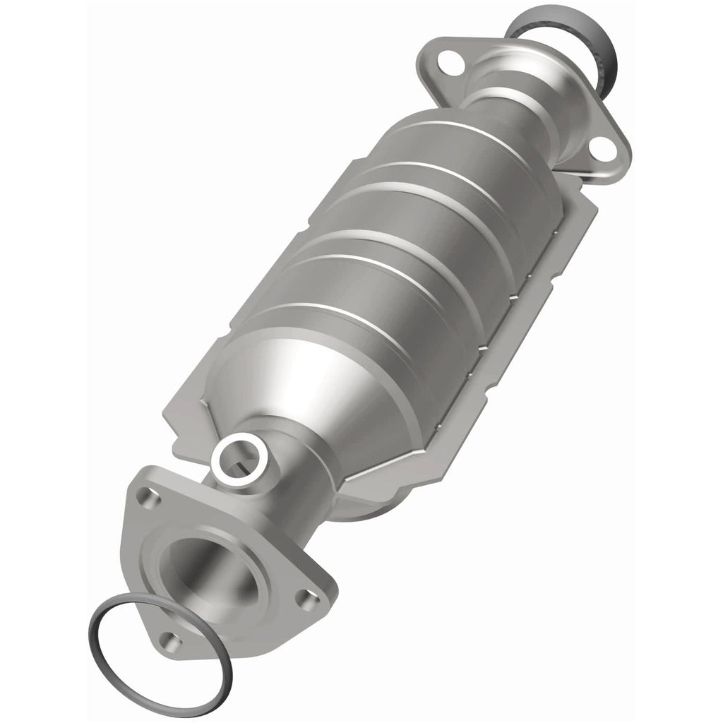 MagnaFlow Exhaust Products 93114 HM Grade Direct-Fit Catalytic Converter for Select Honda Odyssey