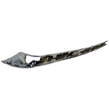 Load image into Gallery viewer, Crown Automotive Jeep Replacement 5159127AA Bumper Molding for 2005-2007 Jeep WK, WH Grand Cherokee, Chrome Plastic for Select Jeep Grand Cherokee