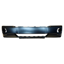 Load image into Gallery viewer, Crown Automotive Jeep Replacement 5159130AA Primed Front Fascia for 05-07 Grand Cherokee w/o SRT8 Package w/o Chrome Insert for Select Jeep Grand Cherokee