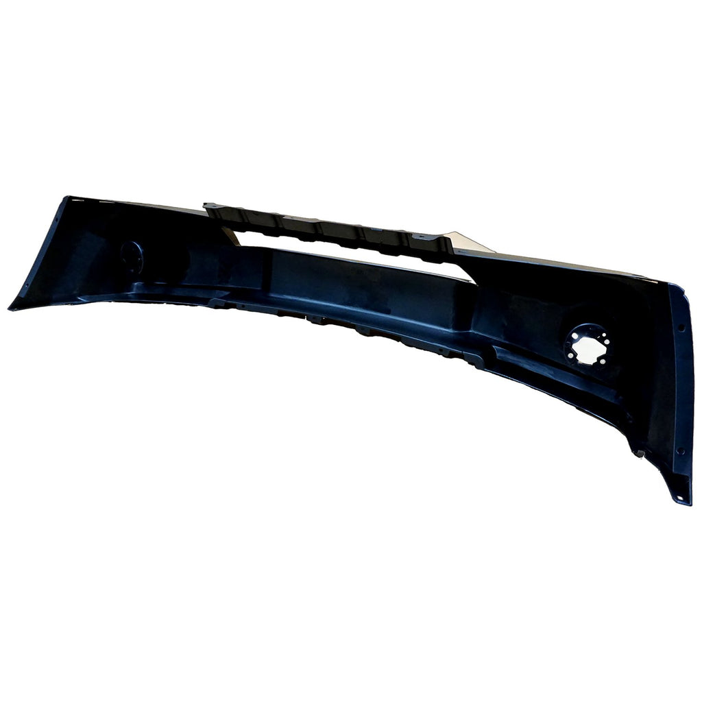 Crown Automotive Jeep Replacement 5159130AA Primed Front Fascia for 05-07 Grand Cherokee w/o SRT8 Package w/o Chrome Insert for Select Jeep Grand Cherokee