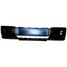 Load image into Gallery viewer, Crown Automotive Jeep Replacement 5159130AA Primed Front Fascia for 05-07 Grand Cherokee w/o SRT8 Package w/o Chrome Insert for Select Jeep Grand Cherokee