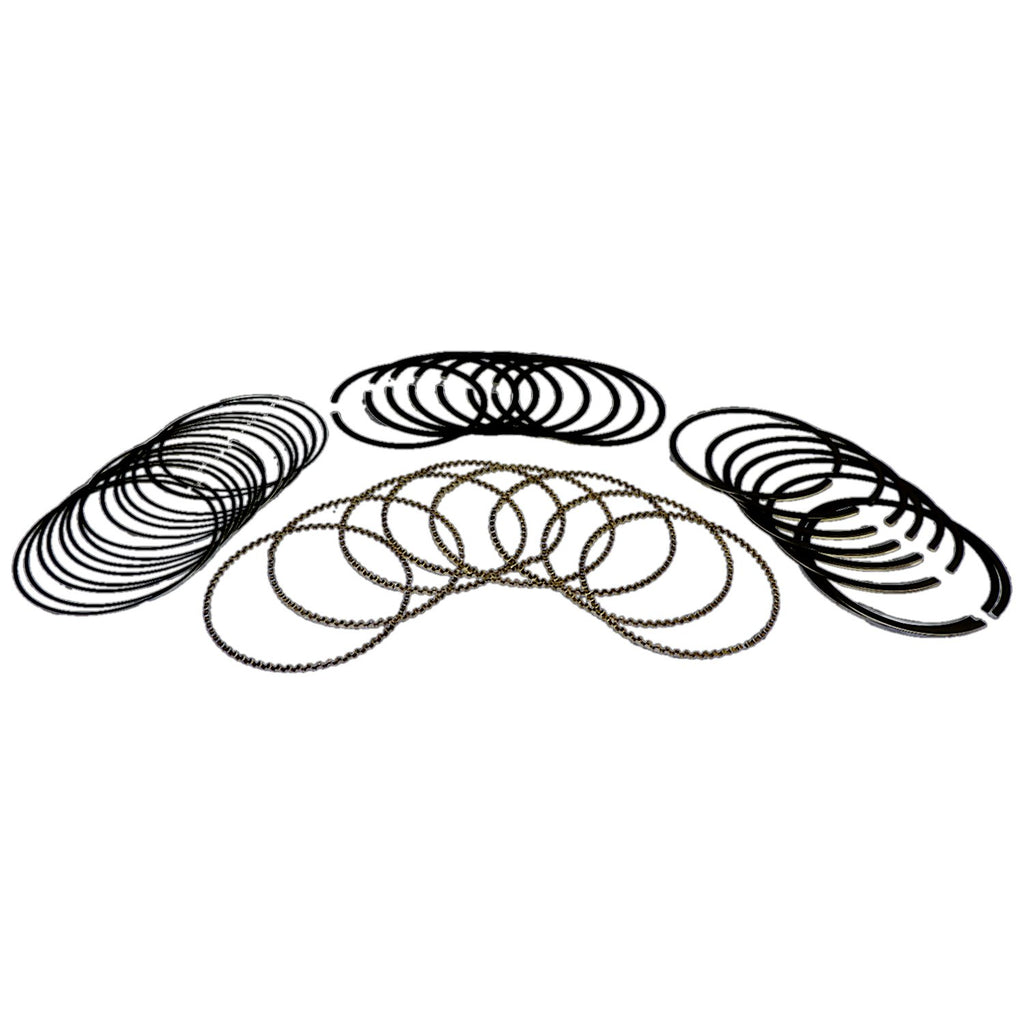 Crown Automotive Jeep Replacement 5159661AA Standard Piston Ring Set for Jeep 05-10 WK Grand Cherokee, w/ 6.1L Engine for Select Chrysler 300, Dodge Challenger, Dodge Charger, Dodge Magnum, Jeep Grand Cherokee