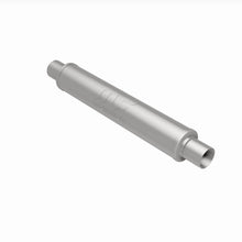 Load image into Gallery viewer, MagnaFlow Exhaust Products 10436 Straight-Through Performance Muffler; 2.5in. Center/Center; 4x22x4 Body