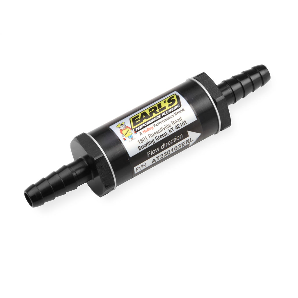 516-38-Barb-Fuel-Filter-Black-Ano