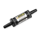 Earls AT230103ERL Aluminum In-Line Fuel Filter