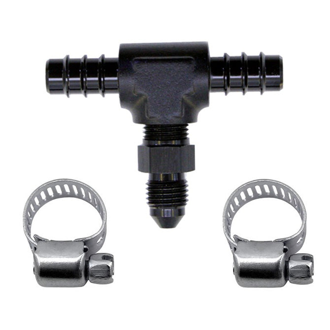 516-Fuel-T-516-Hose-Barb-To-4An-Male
