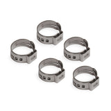 Earls 750009ERL Earl's Vapor Guard (TM) Hose Clamp