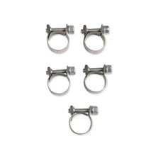 Load image into Gallery viewer, 516-Vapor-Guard-Hose-Clamp-Screw-Type
