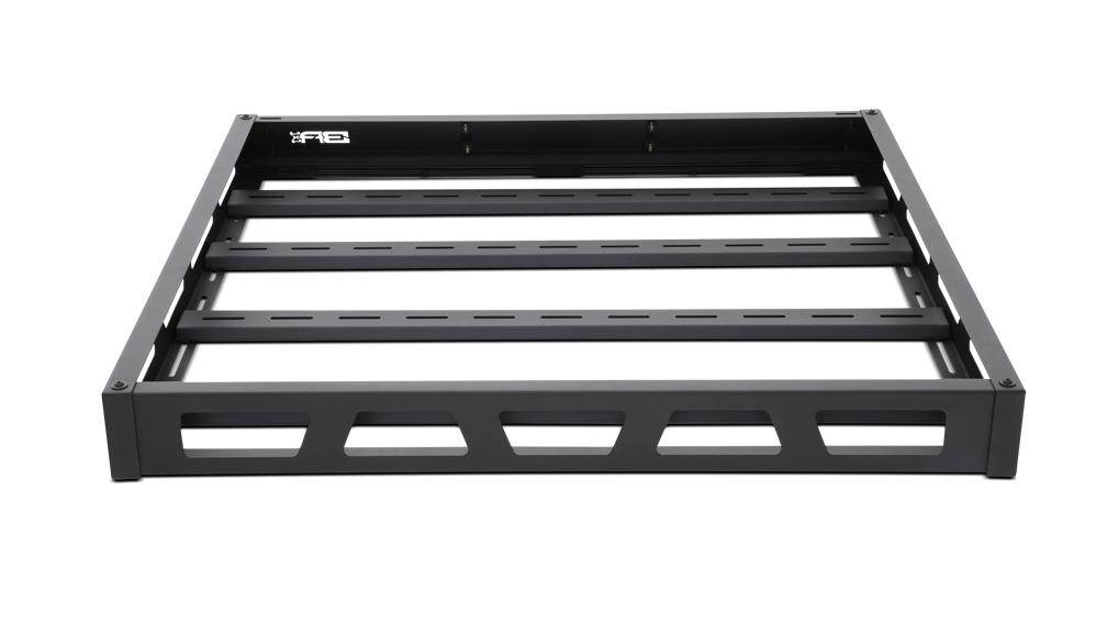 Body Armor 4x4 5160 Hardtop Roof Rack for Select Jeep Wrangler, Jeep Wrangler JK