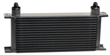 Load image into Gallery viewer, Derale 51606 16 Row Series 10000 Stack Plate Oil Fluid Cooler, -6AN
