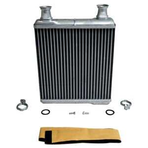 Crown Automotive Jeep Replacement 5161084AB Heater Core for 2005-2011 Dodge Dakota and 2006-2010 Dodge Raider for Select Dodge Dakota