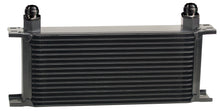 Load image into Gallery viewer, Derale 51610 16 Row Series 10000 Stack Plate Oil Fluid Cooler, -10AN