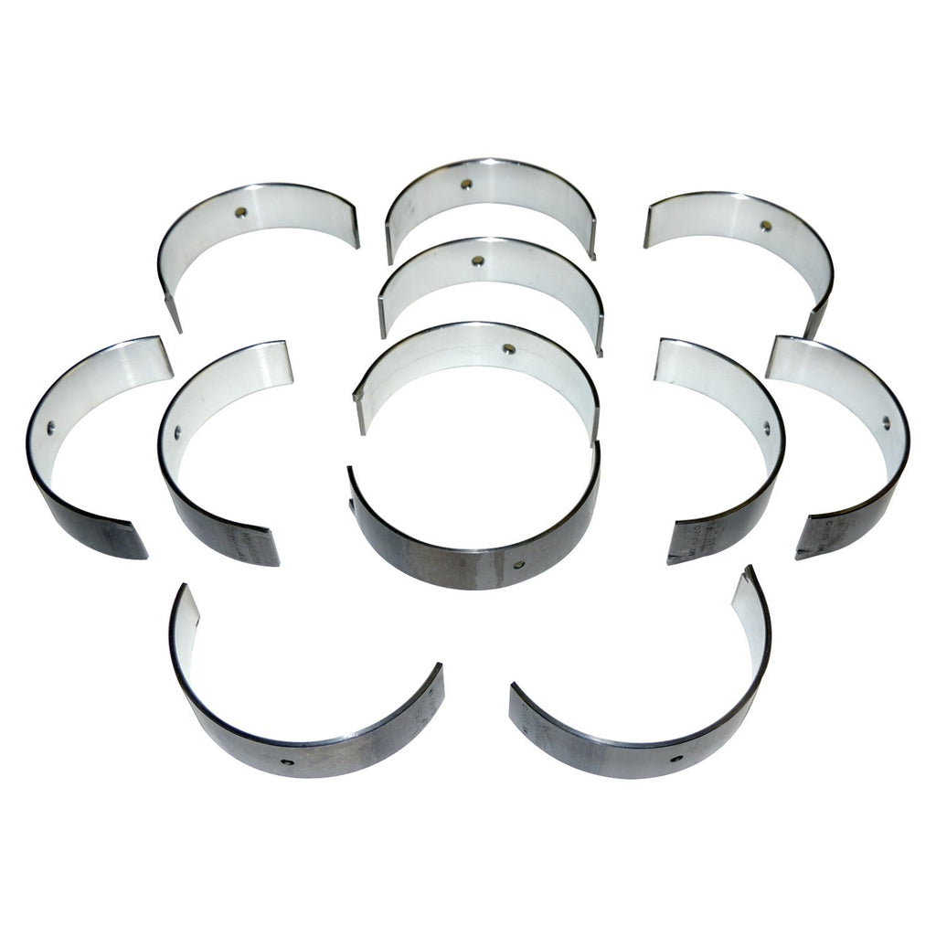 Crown Automotive Jeep Replacement 5161294K Connecting Rod Bearing Set for 2007-2011 Jeep JK Wrangler w/ 3.8L Engine for Select Chrysler Grand Voyager, Chrysler Pacifica, Chrysler Town & Country, Chrysler Voyager, Dodge Caravan, Dodge Grand Caravan, Jeep