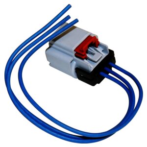 Crown Automotive Jeep Replacement 5161924AA MAP Sensor Wiring Harness Repair Kit for Various 2007+ Jeep Vehicles for Select Jeep Cherokee, Jeep Commander, Jeep Compass, Jeep Grand Cherokee, Jeep Grand Cherokee L, Jeep Renegade, Jeep Wrangler