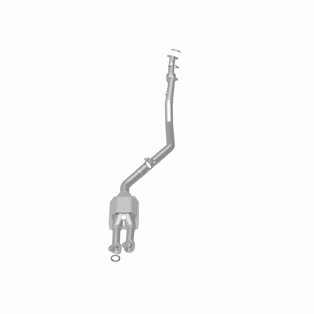 MagnaFlow Exhaust Products 23558 Standard Grade Direct-Fit Catalytic Converter for Select BMW 533i, BMW 633CSi