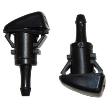 Load image into Gallery viewer, Crown Automotive Jeep Replacement 5165712K Windshield Washer Nozzle Set for 2011-2017 Jeep MK Compass for Select Jeep Compass