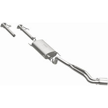 Load image into Gallery viewer, MagnaFlow Exhaust Products 15781 Street Series Polished Cat-Back System for Select Toyota 4Runner