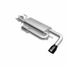 Load image into Gallery viewer, MagnaFlow Exhaust Products 19692 Overland Series Black Chrome Axle Back System for Select Subaru Crosstrek
