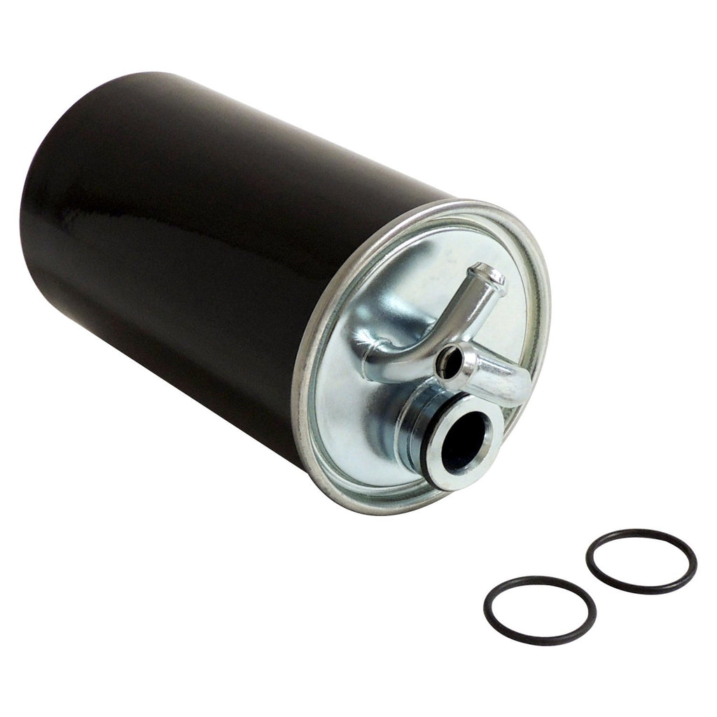 Crown Automotive Jeep Replacement 5166780AA Fuel Filter for 2007-2010 Jeep MK Compass, Patriot w/ 2.0L Diesel Engine for Select Chrysler Sebring, Dodge Avenger, Dodge Caliber, Dodge Journey, Jeep Compass, Jeep Patriot