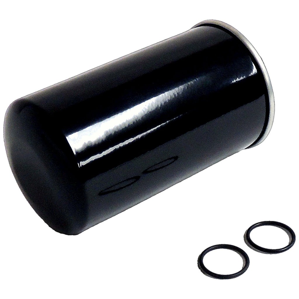 Crown Automotive Jeep Replacement 5166780AA Fuel Filter for 2007-2010 Jeep MK Compass, Patriot w/ 2.0L Diesel Engine for Select Chrysler Sebring, Dodge Avenger, Dodge Caliber, Dodge Journey, Jeep Compass, Jeep Patriot