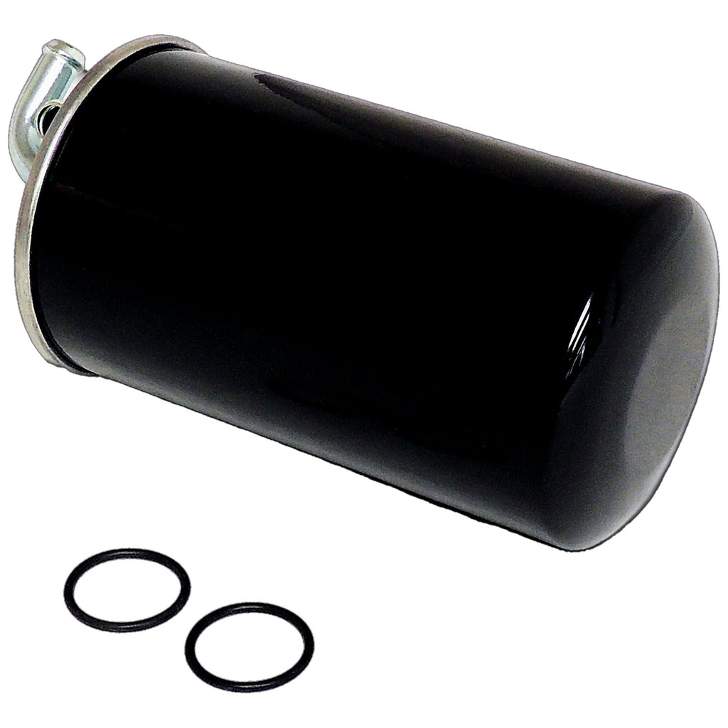 Crown Automotive Jeep Replacement 5166780AA Fuel Filter for 2007-2010 Jeep MK Compass, Patriot w/ 2.0L Diesel Engine for Select Chrysler Sebring, Dodge Avenger, Dodge Caliber, Dodge Journey, Jeep Compass, Jeep Patriot