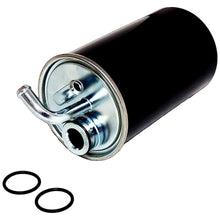 Load image into Gallery viewer, Crown Automotive Jeep Replacement 5166780AA Fuel Filter for 2007-2010 Jeep MK Compass, Patriot w/ 2.0L Diesel Engine for Select Chrysler Sebring, Dodge Avenger, Dodge Caliber, Dodge Journey, Jeep Compass, Jeep Patriot