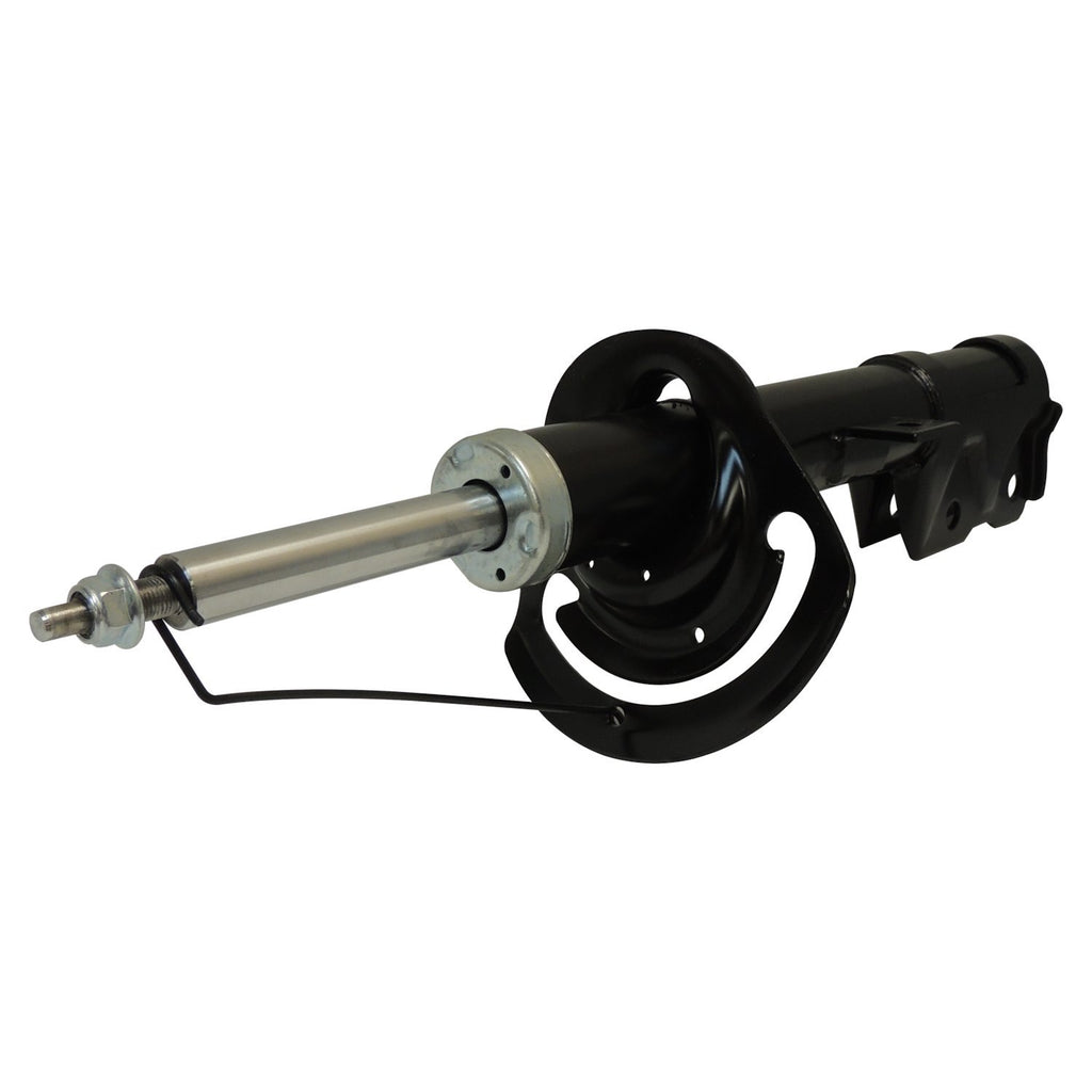 Crown Automotive Jeep Replacement 5168167AB Left Front Strut  for 11-14 MK Jeep Compass, Patriot w/ Euro Suspension (SDF) for Select Dodge Caliber, Jeep Compass, Jeep Patriot